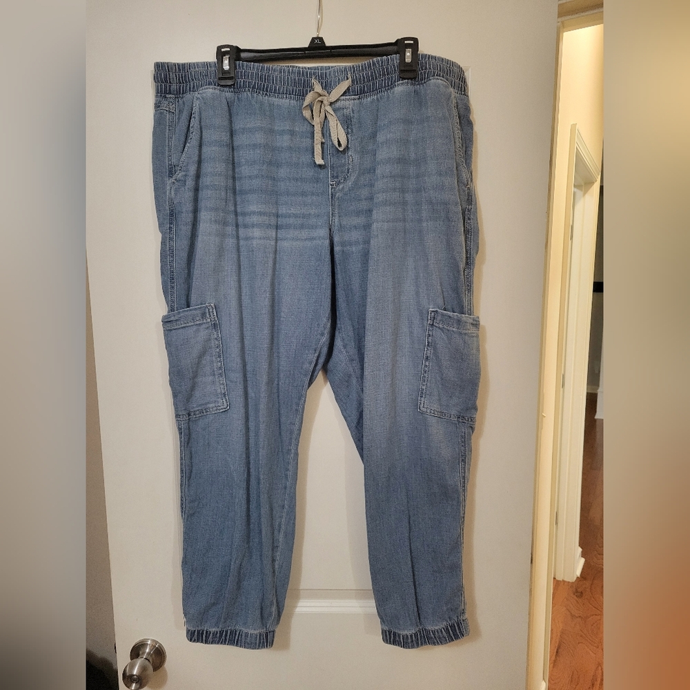 Sonoma Denim Blue Pants
